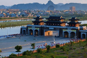 Xây dựng khối đại đoàn kết, hòa quyện ý Đảng lòng dân, đổi mới, sáng tạo đưa Ninh Bình phát triển bứt phá