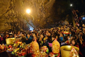 Gìn giữ nét đẹp của lễ hội