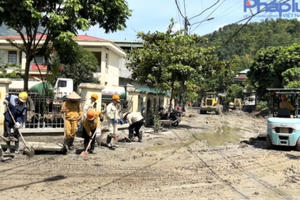 Chính quyền tỉnh Lào Cai nỗ lực ổn định đời sống người dân sau sự cố ở xã Tả Phời