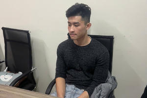 Bắt kẻ nghiện game nhiều lần  đột nhập Trung tâm Văn hóa  huyện trộm cắp máy tính