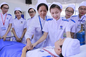 Quy định thời gian thực hành để cấp giấy phép hành nghề khám, chữa bệnh