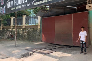 Bắc Giang: Nam thanh niên dùng kiếm chém gục người giữa phố