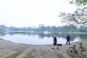 Hơn 3.000 hồ, ao, đầm ở Hà Nội không được san lấp