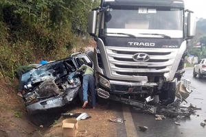 5 tháng đầu năm 2022, cả nước có gần 3.000 người tử vong do tai nạn giao thông