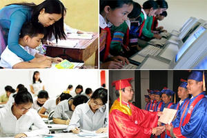 Triển khai thực hiện quyết liệt, hiệu quả, đồng bộ 8 nhiệm vụ trong phát triển giáo dục