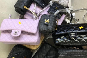 Phát hiện 3.508 sản phẩm giả mạo thương hiệu xa xỉ