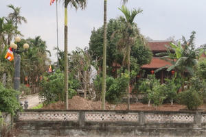 Hà Nam: Tạm giữ nam thanh niên đâm trọng thương sư trụ trì
