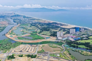 Khai thác du lịch bến du thuyền, phát triển đường thủy kết nối sông Hàn - Cổ Cò