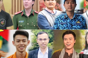 Công bố 10 Gương mặt trẻ Việt Nam tiêu biểu năm 2019