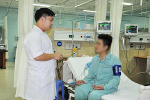 Đồng Nai: Cứu sống 2 bệnh nhân bị ngưng tim