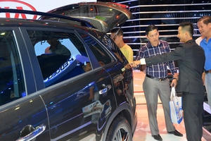 VCCI đề xuất bỏ quy định về nhập ô tô