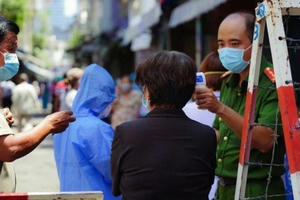 F0 tăng vọt, Việt Nam đứng thứ 30 thế giới số ca mắc Covid-19