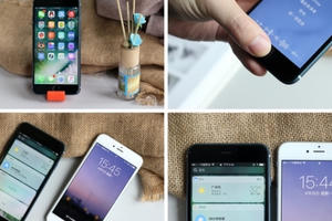 Chiêm ngưỡng iPhone 7 trước ngày ra mắt