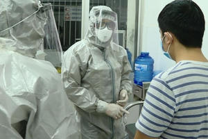 Đối phó dịch virus Corona: Lập 40 đội phản ứng nhanh