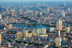 Phê duyệt Nhiệm vụ Điều chỉnh Quy hoạch chung Thủ đô Hà Nội