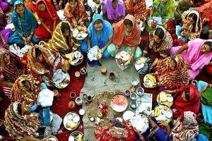Sắp tới ngày diễn ra Lễ hội Karva Chauth 2019