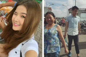 Cuộc sống của chân dài Venus sau khi yên bề gia thất