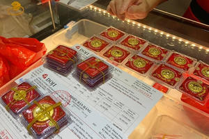 Giá vàng hôm nay 2/1: Đầu năm, tiếp tục tăng mạnh