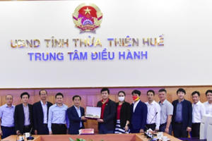 Phát động du lịch Thái Lan đến Huế