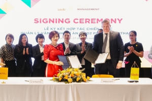 T&T Group lựa chọn Savills Việt Nam quản lý vận hành dự án số 2 Phạm Ngọc Thạch