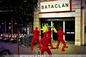 Pháp thừa nhận công tác tình báo thất bại toàn diện