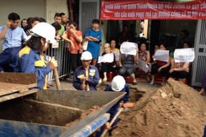 Vụ 146 Quán Thánh: Bạn đọc Dân trí đề nghị Đại biểu Quốc hội lên tiếng