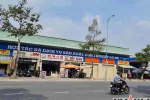 Thanh tra Chính phủ đề nghị Chủ tịch Đồng Nai kiểm tra kết luận sai phạm khu đất 'vàng' ở Biên Hòa