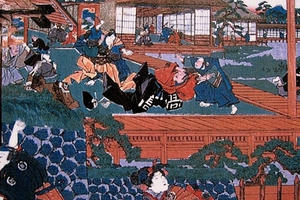 Huyền thoại về 47 Samurai trả thù và tự tử tập thể