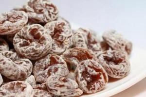 Ô mai cũng là vị thuốc chữa bệnh