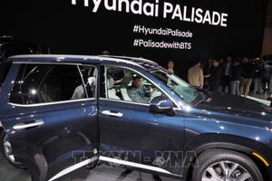 Doanh số bán xe của Hyundai sụt giảm mạnh tại Trung Quốc