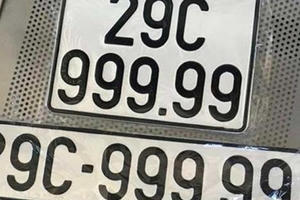 Bán xe không nộp lại biển số sẽ bị xử lý thế nào?