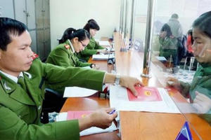 Việc gì có lợi cho dân thì làm