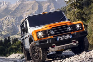 Xe địa hình Grenadier sẽ được Ineos phân phối tại Việt Nam từ năm 2022