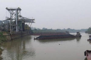 Hà Nội sẽ đình chỉ các bến thủy nội địa hoạt động không phép