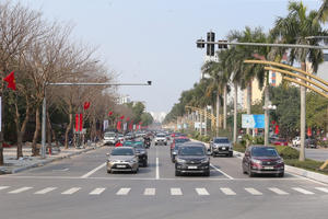 Hơn 600 camera giám sát ở thành phố Vinh bắt đầu hoạt động từ ngày 22/1