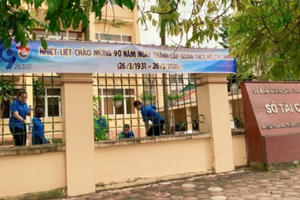 Sở Tài chính Bắc Kạn thừa nhận 100% gói thầu đều rơi vào tay Công ty TNHH Thương mại và Dịch vụ Nhật Thành