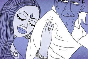 Nỗi lòng của người vợ lấy chồng không 'sex'