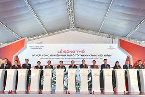 Quảng Ninh: Đi trước, đón đầu thu hút dòng vốn "khủng" từ những nhà đầu tư tầm cỡ