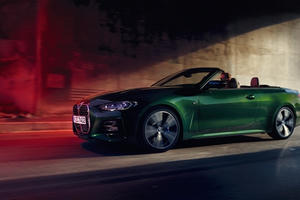 BMW 4 Series hoàn toàn mới sắp ra mắt tại Việt Nam