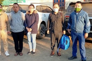 Sơn La: Công an xã giúp tìm người đàn ông bị rối loạn thần kinh về với gia đình