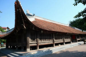 Ngôi đình 300 tuổi đẹp nhất xứ Kinh Bắc còn tồn tại đến ngày nay