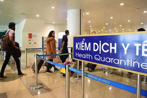 Rà soát tất cả trường hợp đã nhập cảnh Việt Nam từ 8/3/2020