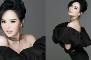 Lại Hương Thảo khoe dáng nuột hậu ly hôn