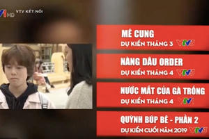 “Quỳnh búp bê” phần 2 sẽ được phát sóng vào cuối năm 2019?