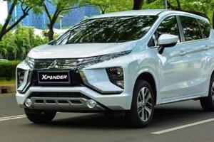 Mitsubishi Xpander sẽ ra mắt thị trường Việt Nam vào tháng 8