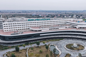 Phó Thủ tướng chỉ đạo xử lý các vương mắc phát sinh làm chậm tiến độ tại dự án Bệnh viện Bạch Mai và Việt Đức cơ sở 2