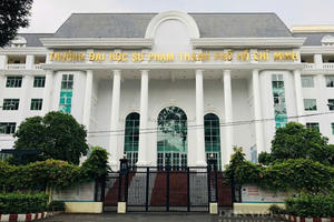 Trường ĐH Sư phạm TP HCM vi phạm tại gói thầu gần 17,5 tỷ đồng