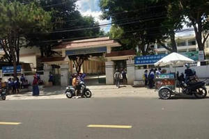 Nghi vấn vụ lộ đề thi môn Văn lớp 9 ở Gia Lai