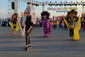 Lễ hội Carnaval mùa Đông Quảng Ninh