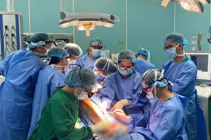 TP HCM: Áp dụng công nghệ 3D hiện đại trong tái tạo xương hàm dưới